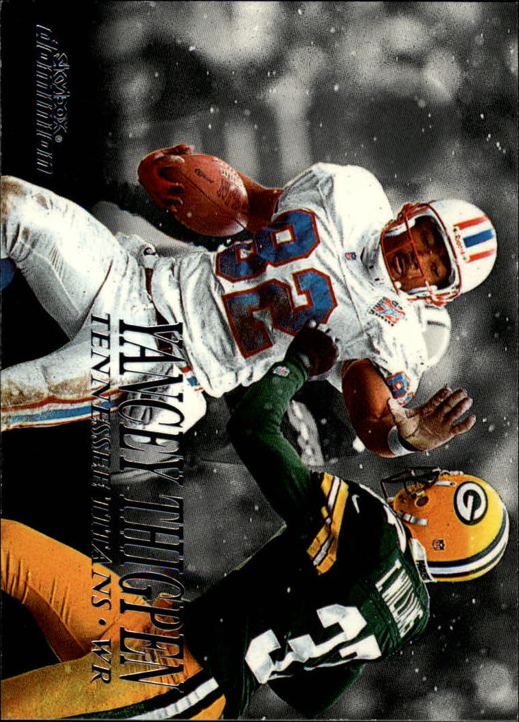 1999 SkyBox Dominion Football Card Pick