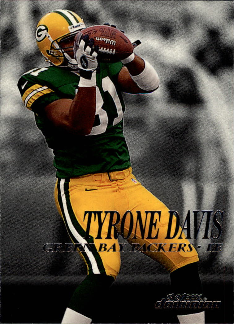 1999 SkyBox Dominion Football Card Pick