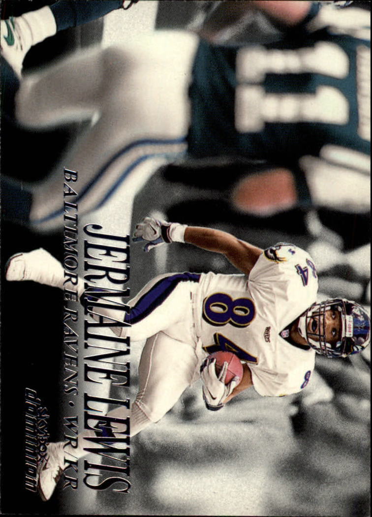 1999 SkyBox Dominion Football Card Pick