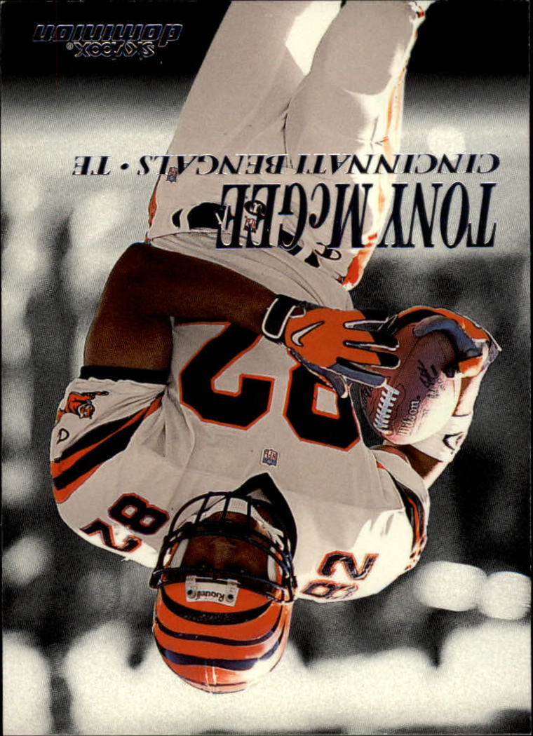 1999 SkyBox Dominion Football Card Pick