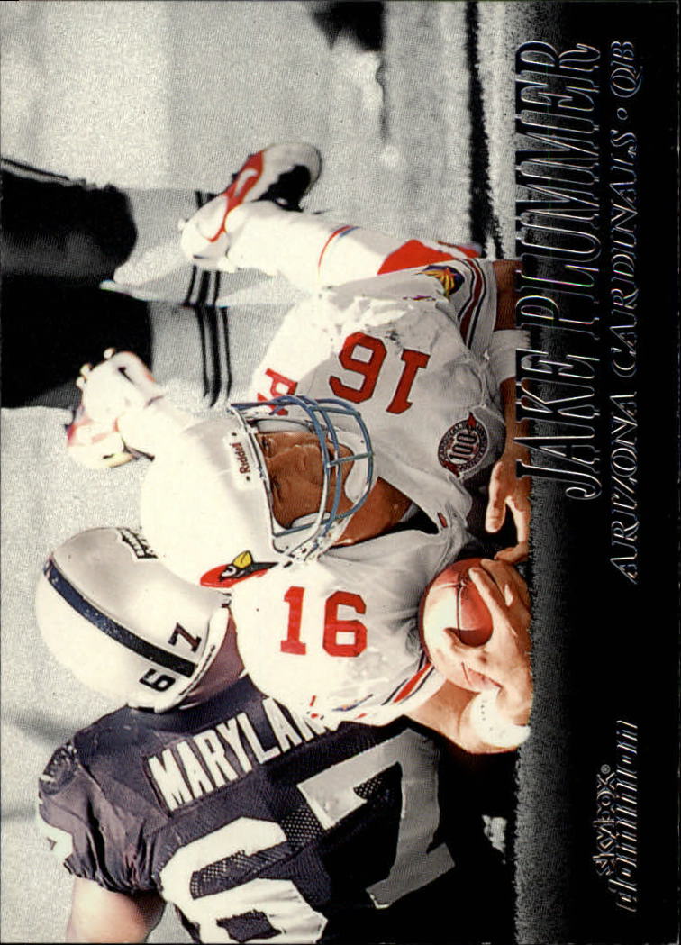 1999 SkyBox Dominion Football Card Pick