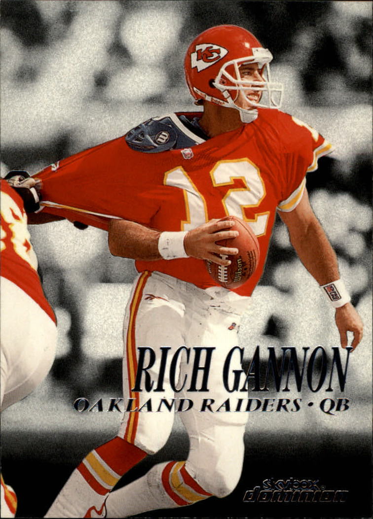 1999 SkyBox Dominion Football Card Pick