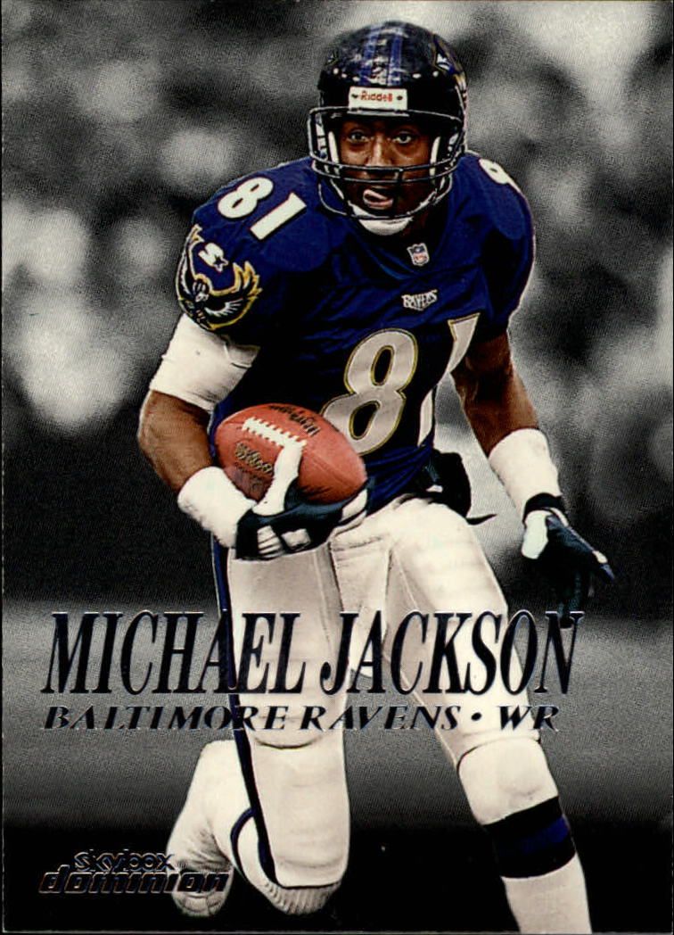 1999 SkyBox Dominion Football Card Pick