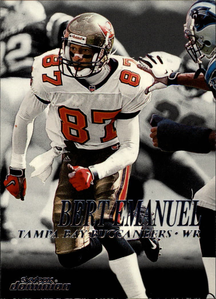 1999 SkyBox Dominion Football Card Pick