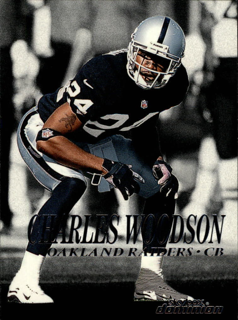 1999 SkyBox Dominion Football Card Pick