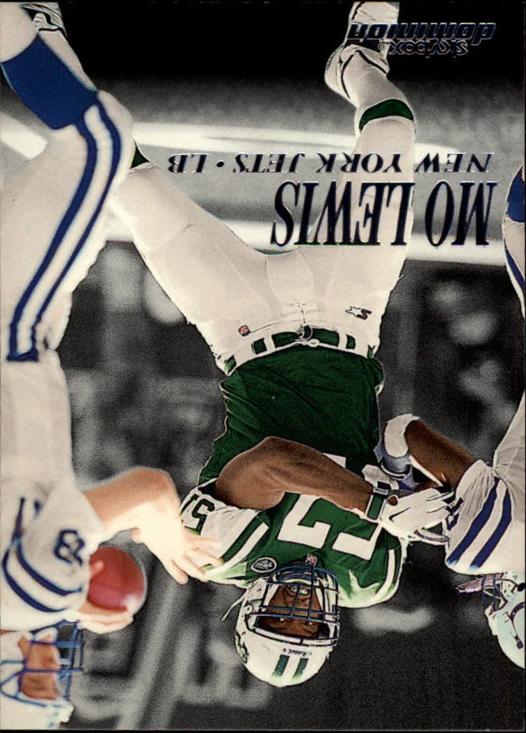 1999 SkyBox Dominion Football Card Pick