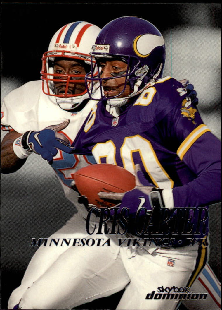 1999 SkyBox Dominion Football Card Pick