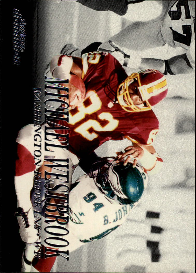 1999 SkyBox Dominion Football Card Pick