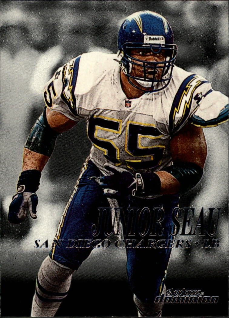 1999 SkyBox Dominion Football Card Pick