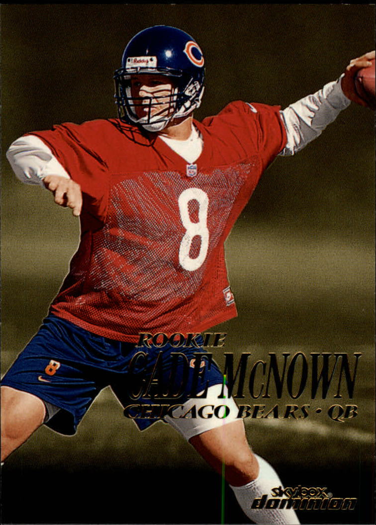 1999 SkyBox Dominion Football Card Pick