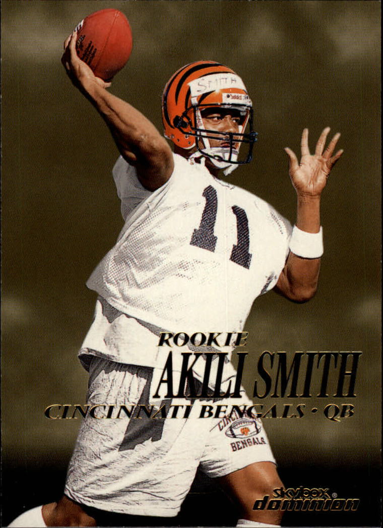 1999 SkyBox Dominion Football Card Pick