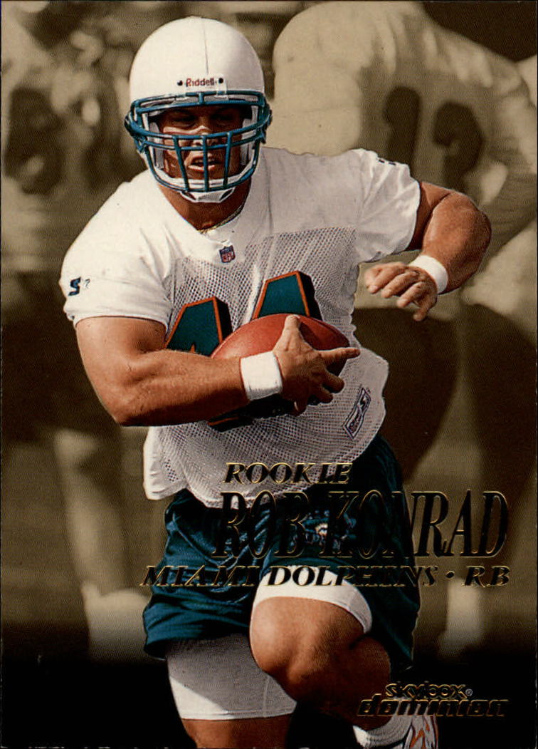 1999 SkyBox Dominion Football Card Pick