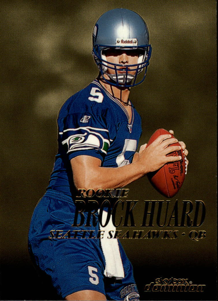 1999 SkyBox Dominion Football Card Pick