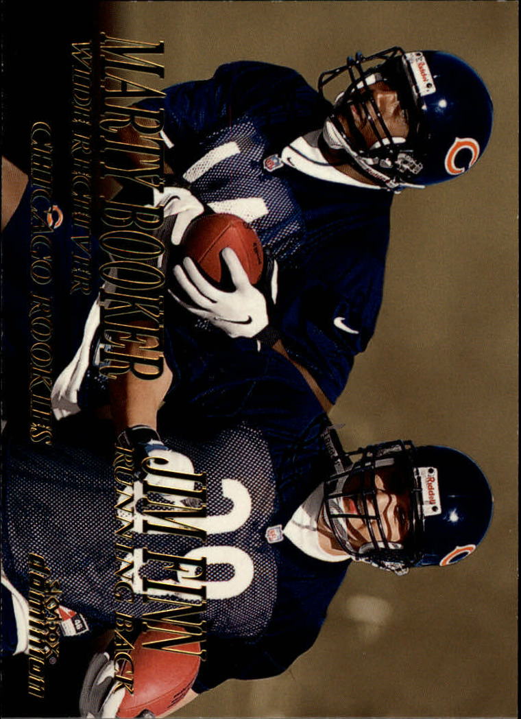 1999 SkyBox Dominion Football Card Pick