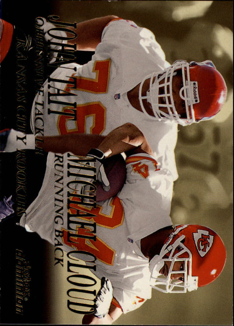 1999 SkyBox Dominion Football Card Pick