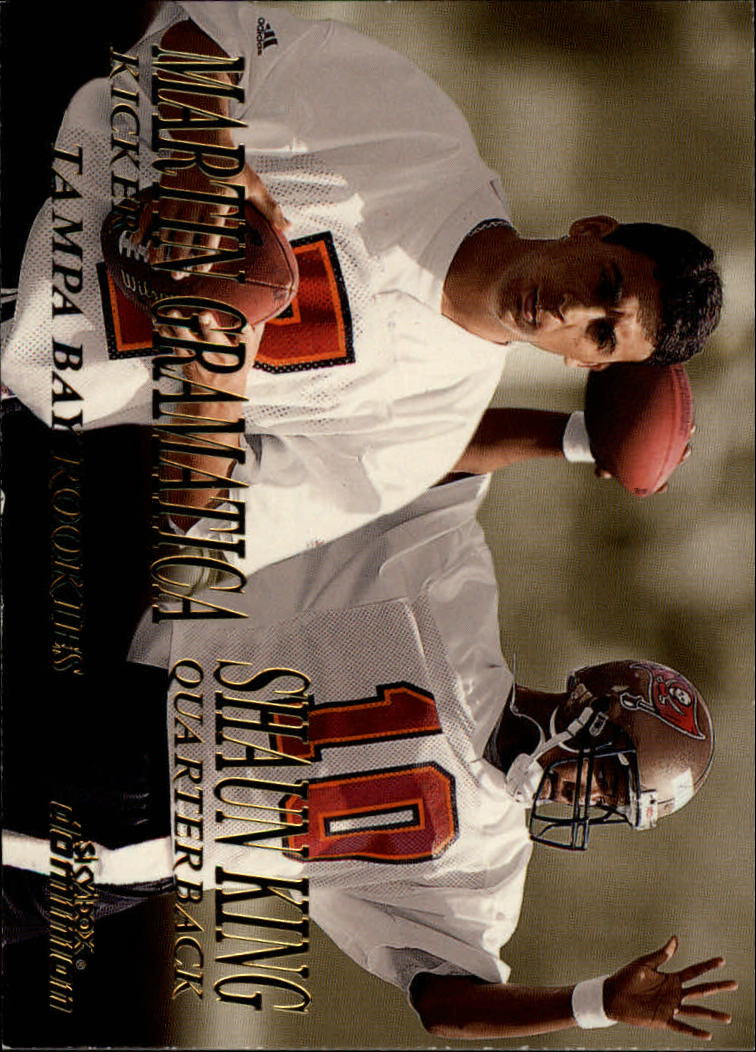 1999 SkyBox Dominion Football Card Pick