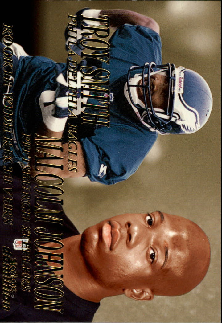 1999 SkyBox Dominion Football Card Pick