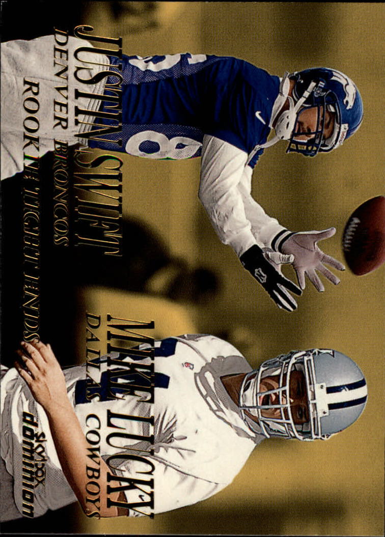 1999 SkyBox Dominion Football Card Pick