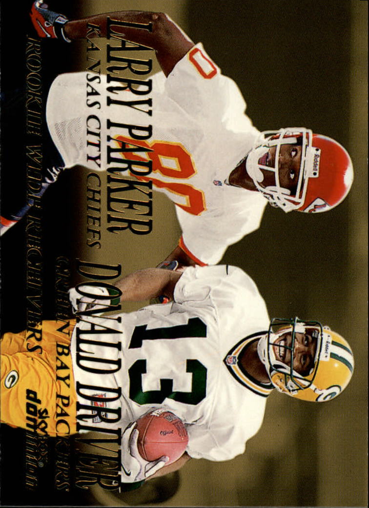 1999 SkyBox Dominion Football Card Pick