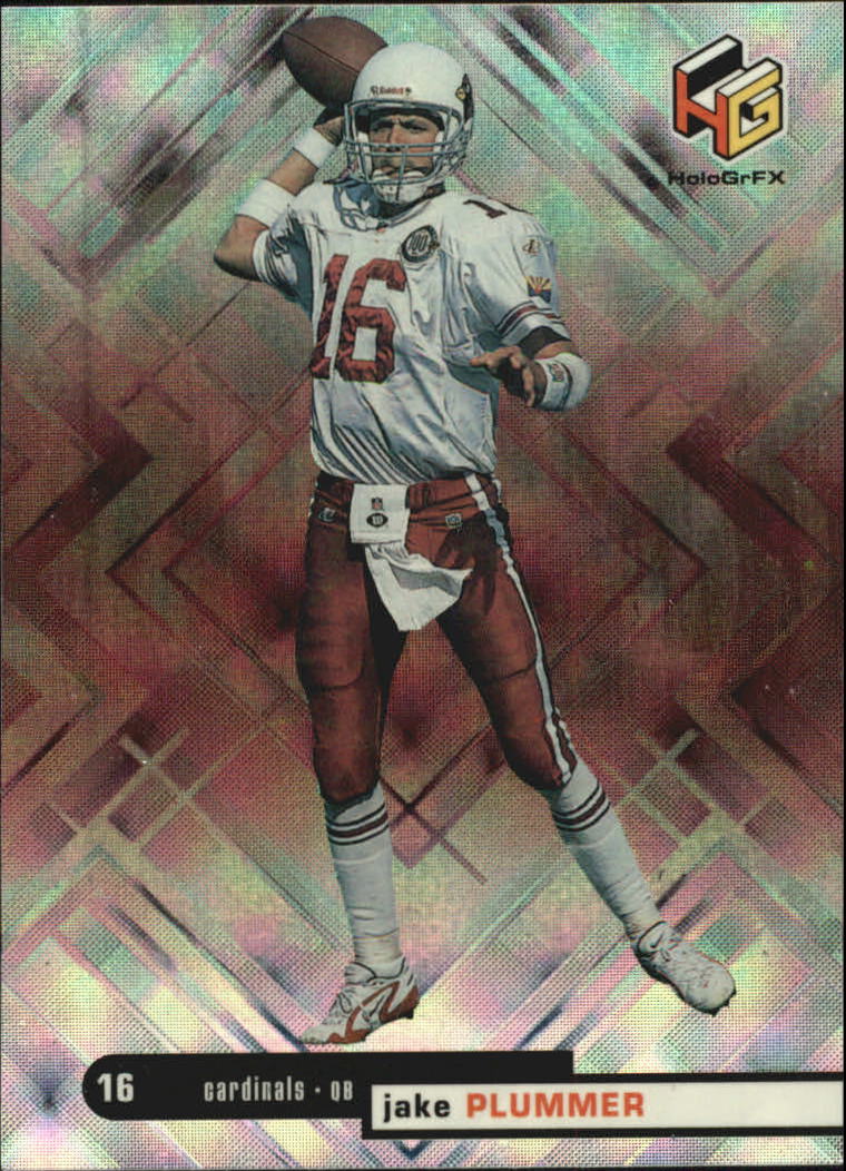 1999 Upper Deck HoloGrFX Football Card Pick