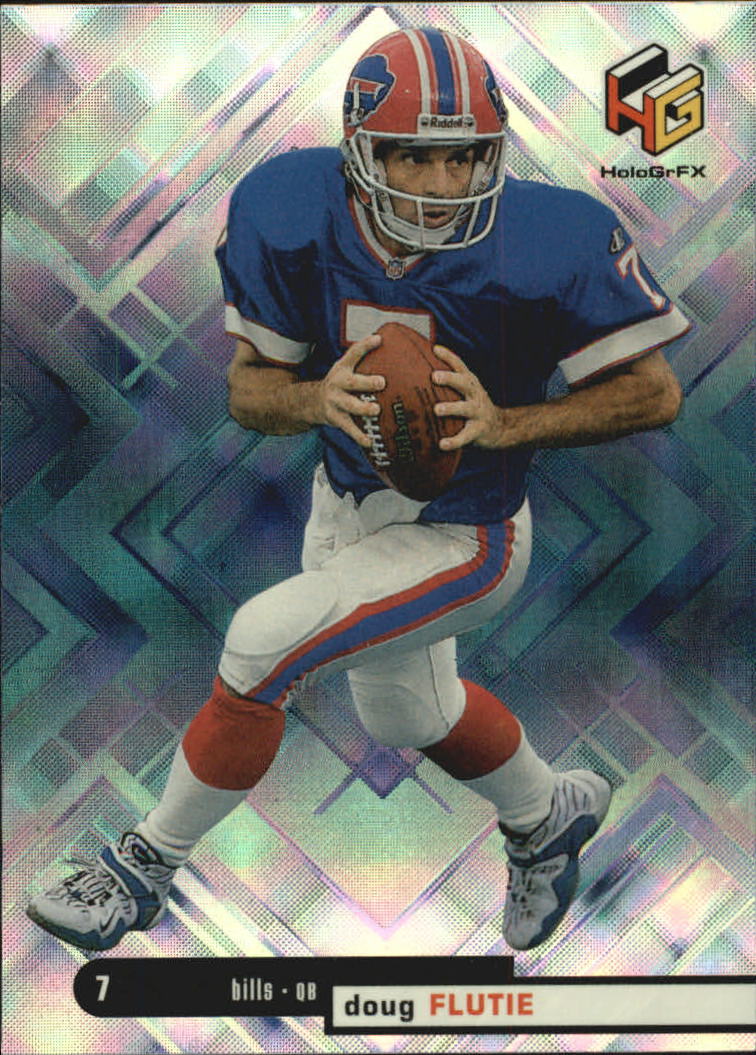 1999 Upper Deck HoloGrFX Football Card Pick