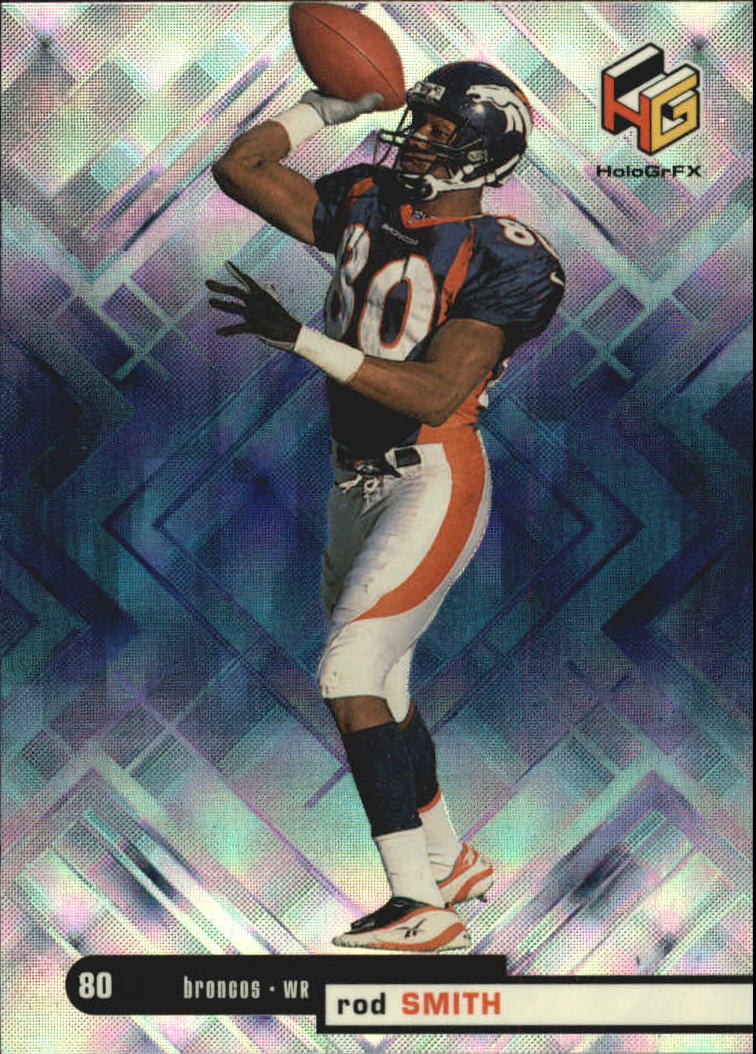 1999 Upper Deck HoloGrFX Football Card Pick