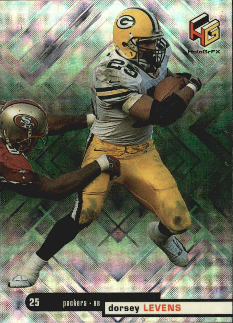 1999 Upper Deck HoloGrFX Football Card Pick