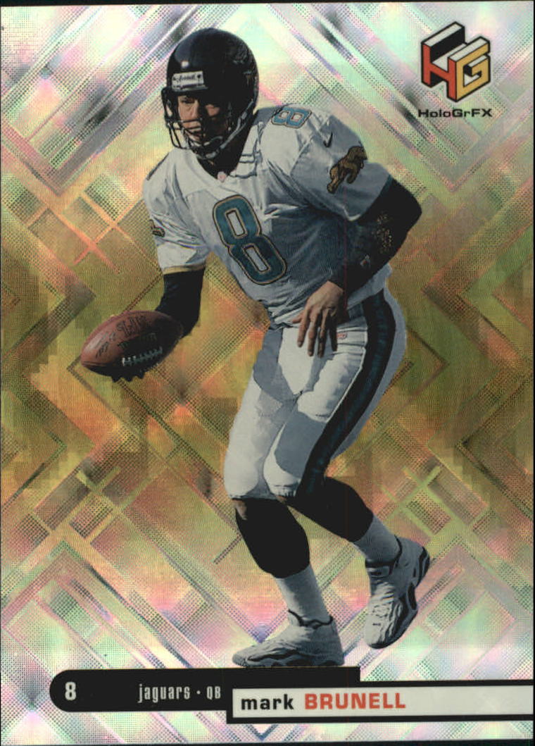 1999 Upper Deck HoloGrFX Football Card Pick