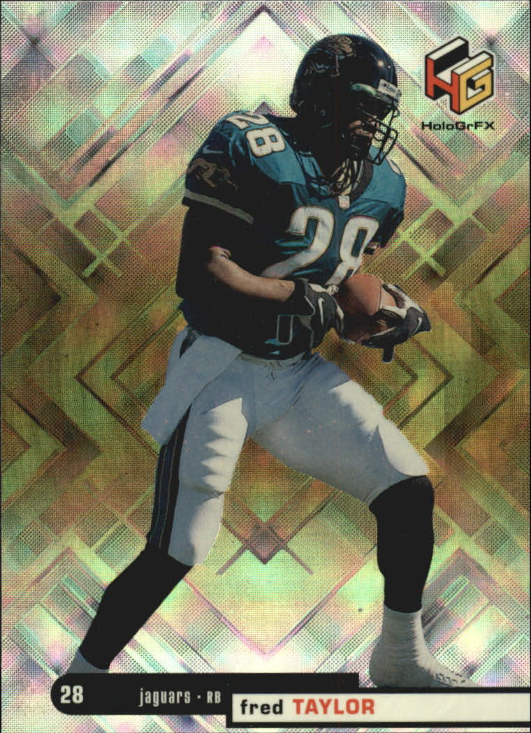 1999 Upper Deck HoloGrFX Football Card Pick