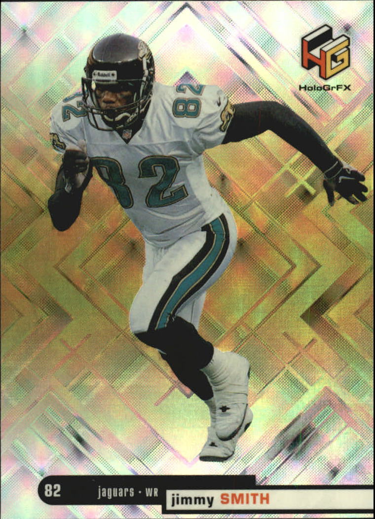 1999 Upper Deck HoloGrFX Football Card Pick