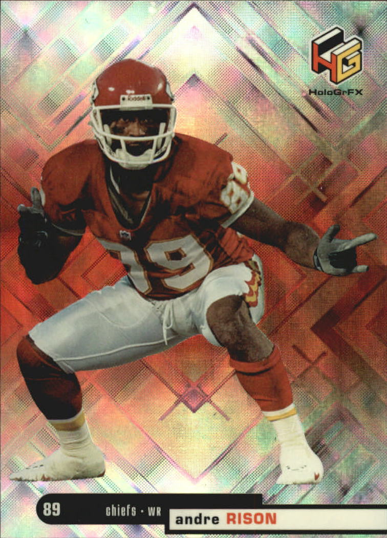 1999 Upper Deck HoloGrFX Football Card Pick