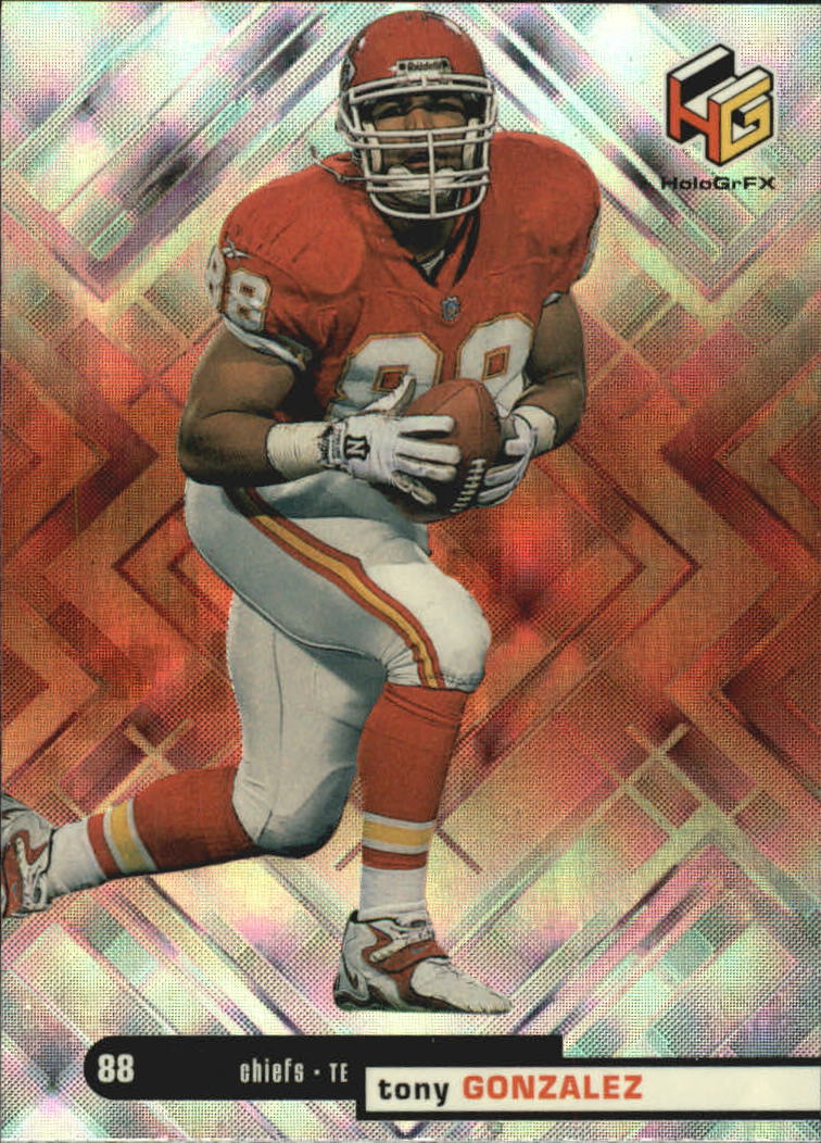 1999 Upper Deck HoloGrFX Football Card Pick