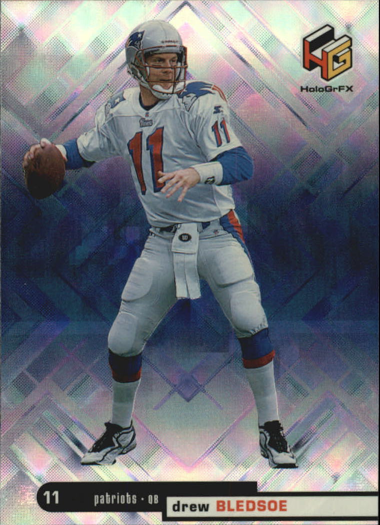 1999 Upper Deck HoloGrFX Football Card Pick