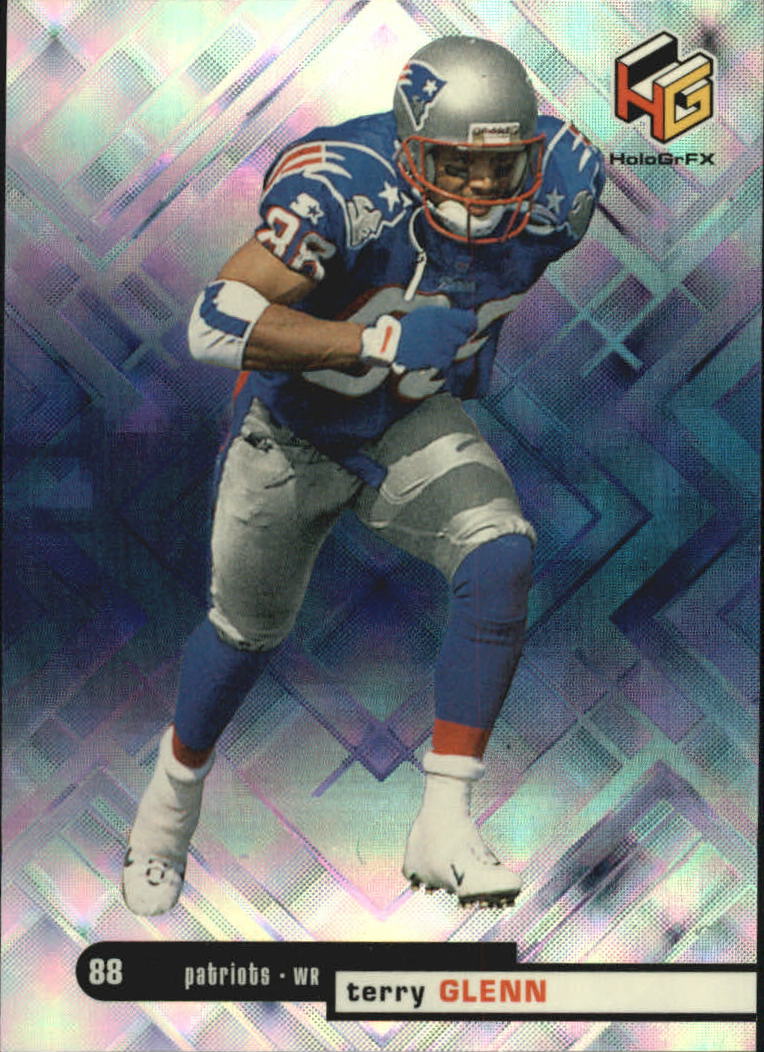 1999 Upper Deck HoloGrFX Football Card Pick