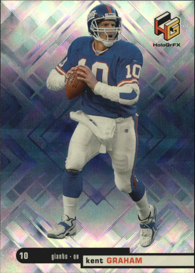 1999 Upper Deck HoloGrFX Football Card Pick