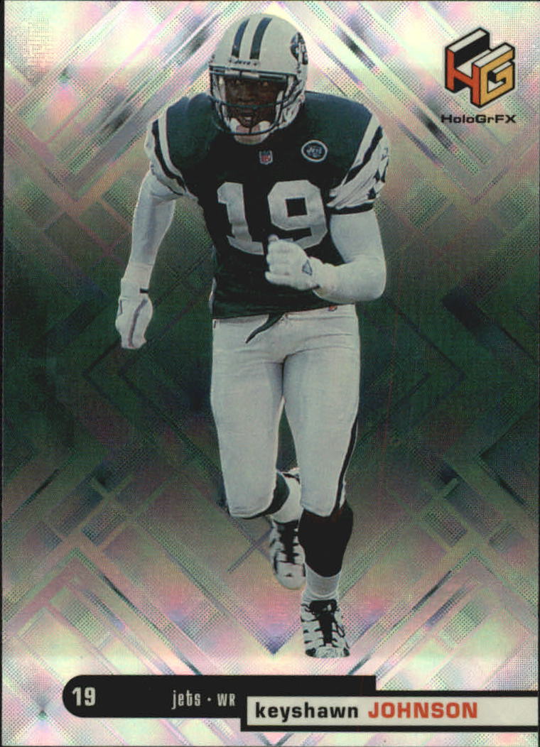 1999 Upper Deck HoloGrFX Football Card Pick