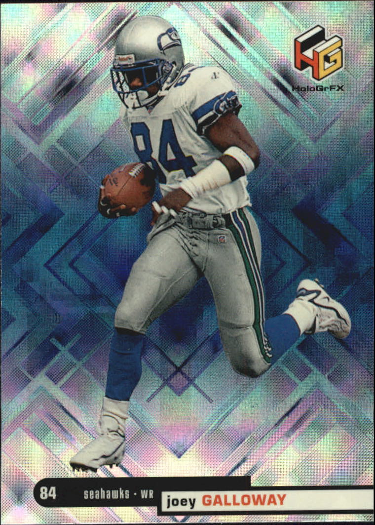 1999 Upper Deck HoloGrFX Football Card Pick