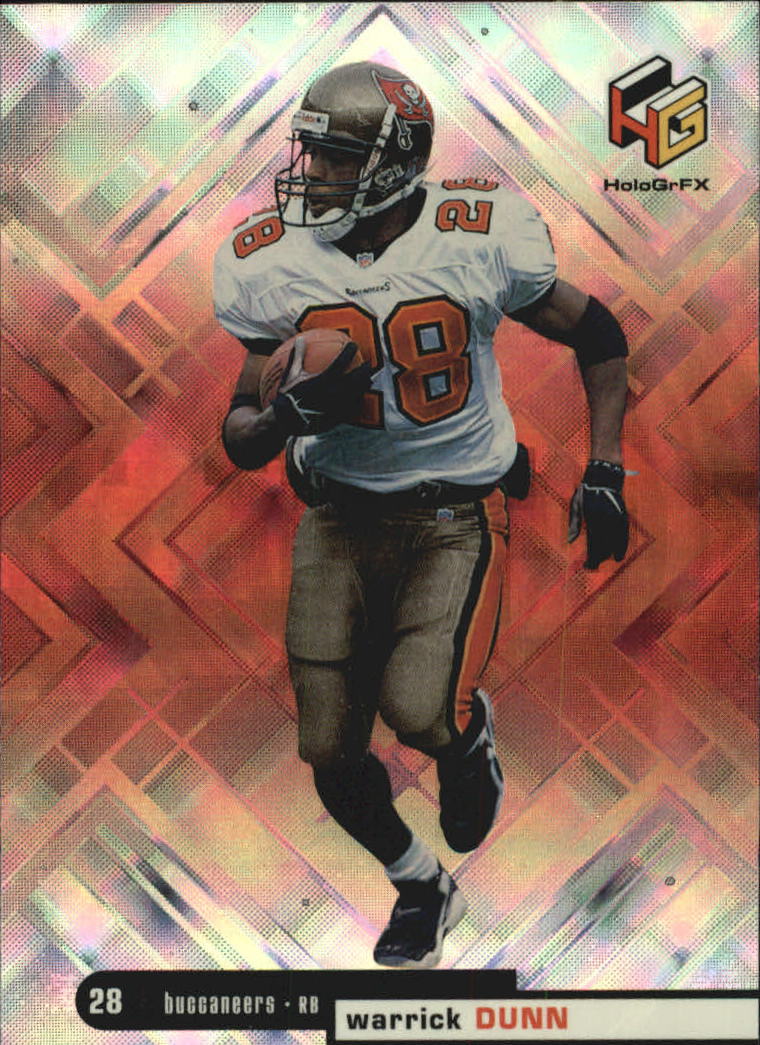 1999 Upper Deck HoloGrFX Football Card Pick