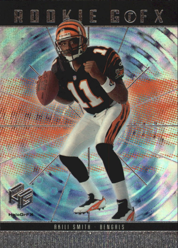 1999 Upper Deck HoloGrFX Football Card Pick