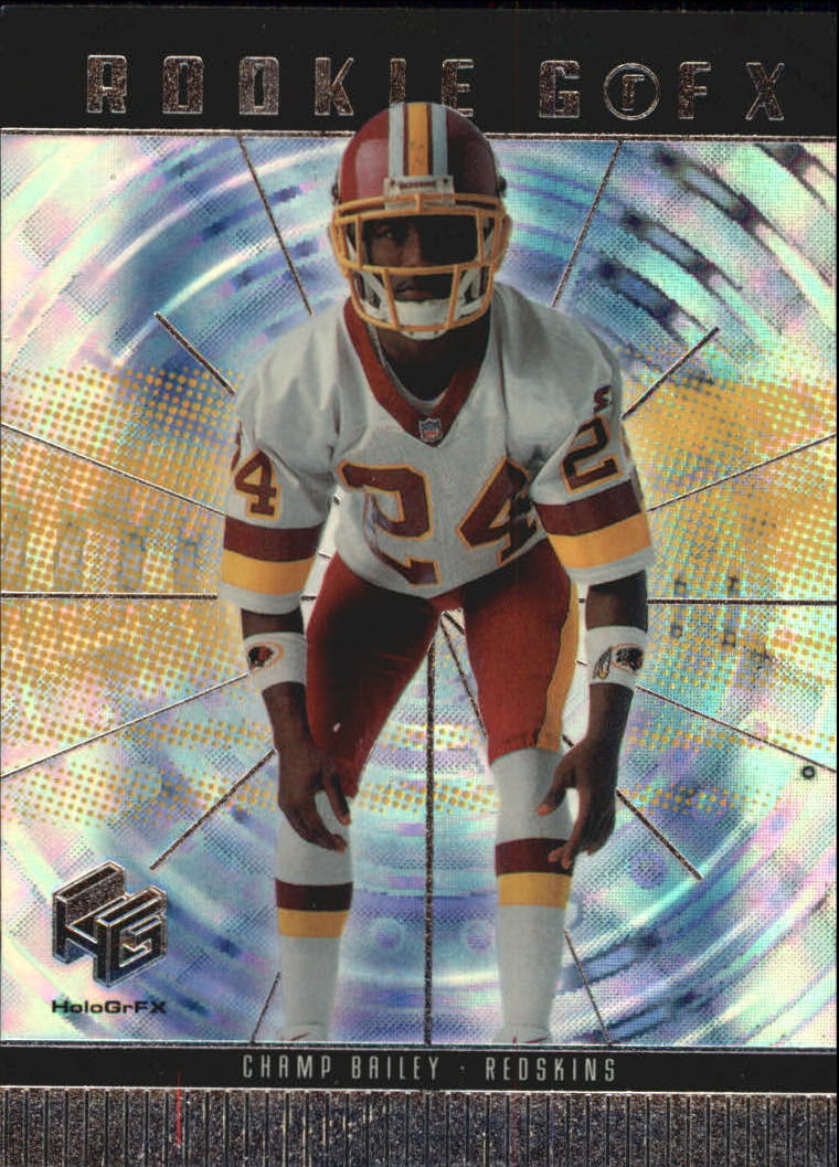 1999 Upper Deck HoloGrFX Football Card Pick