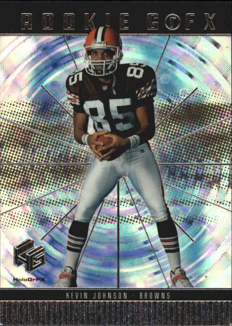 1999 Upper Deck HoloGrFX Football Card Pick