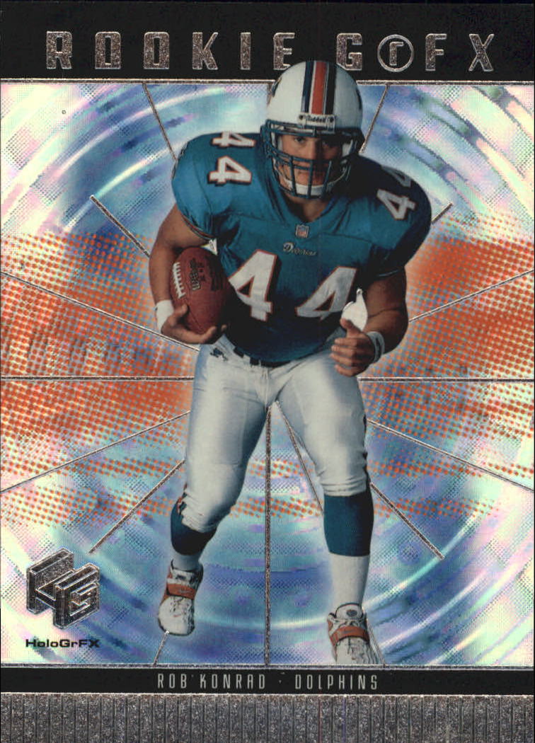 1999 Upper Deck HoloGrFX Football Card Pick