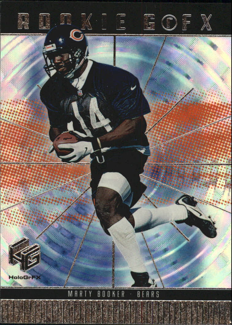 1999 Upper Deck HoloGrFX Football Card Pick