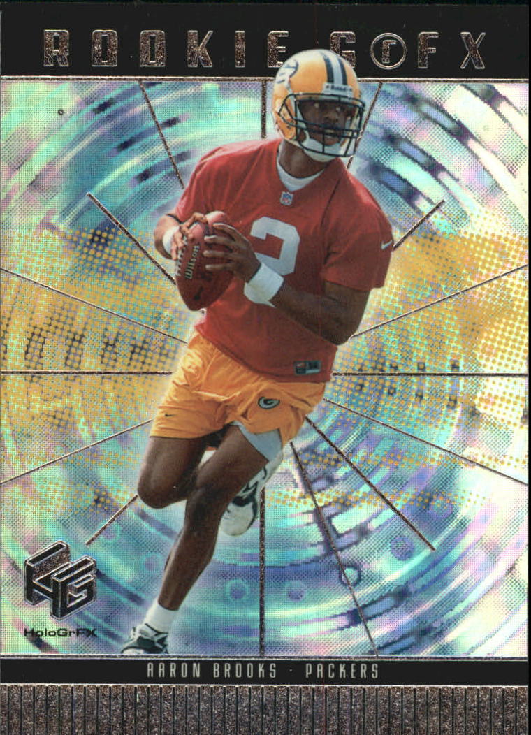 1999 Upper Deck HoloGrFX Football Card Pick