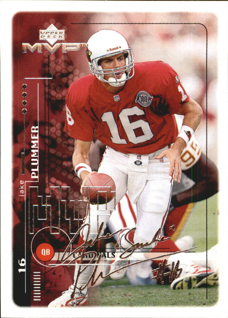 A1836- 1999 Upper Deck MVP Silver Script FB Cards -You Pick- 15+ FREE US SHIP