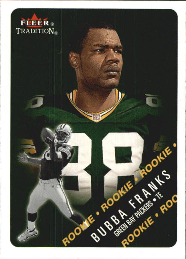 2000 Fleer Tradition Football Card Pick 251-400 - Picture 124 of 277