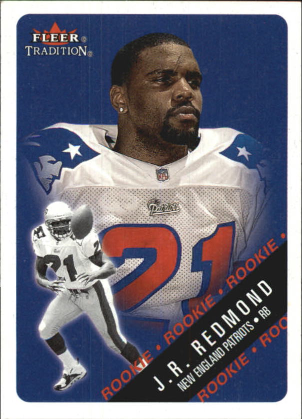 2000 Fleer Tradition Football Card Pick 251-400 - Picture 136 of 277
