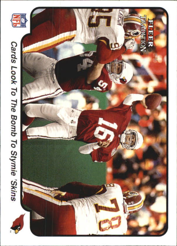 2000 Fleer Tradition Football Card Pick 251-400 - Picture 212 of 277