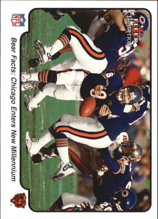2000 Fleer Tradition Football Card Pick 251-400 - Picture 222 of 277