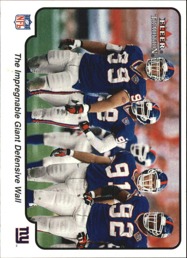 2000 Fleer Tradition Football Card Pick 251-400 - Picture 248 of 277